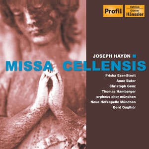 HAYDN: Mass No. 3 in C Major, "Missa Cellensis"