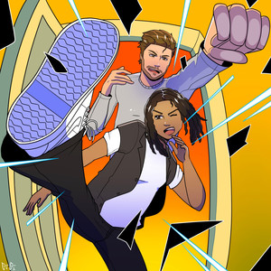 Kicking Down The Door