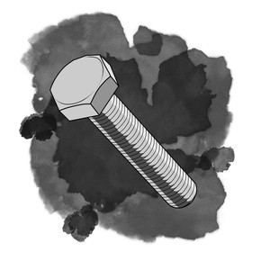 Parafuso Sextavado (Explicit)