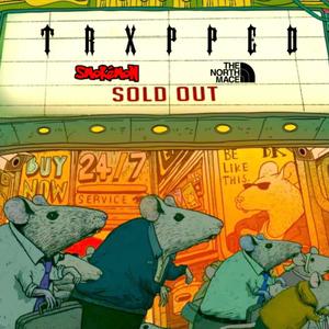 TRXPPED (feat. MXCE) (Explicit)