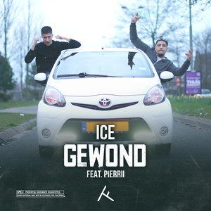 Gewond (feat. Pierrii) (Explicit)