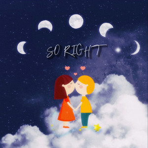 SO RIGHT (Single Version)