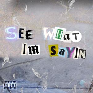 See What Im Sayin (Explicit)