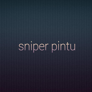 Sniper Pintu