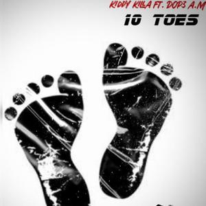 10 toes (feat. DOP3) [Explicit]