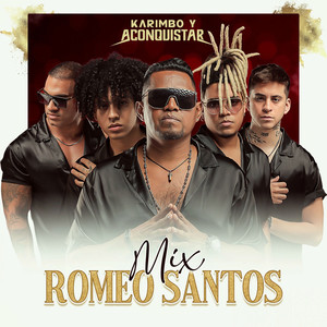 Mix Romeo Santos (Propuesta Indecente / Eres Mia) (COVER版)