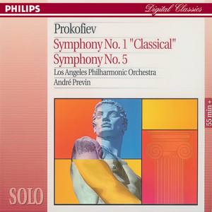 Symphony No. 1 in D Major, Op. 25 