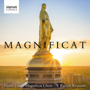 Patrick Kronner: Magnificat