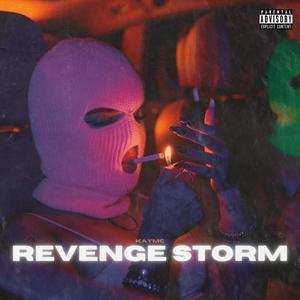 REVENGE STORM (feat. Josh Richards & vinnie) [Explicit]