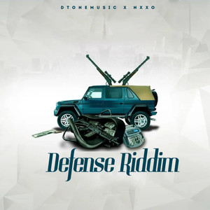 DtoneMusic - Defense Riddim (INSTRUMENTAL)