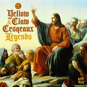 Legends EP (Explicit)
