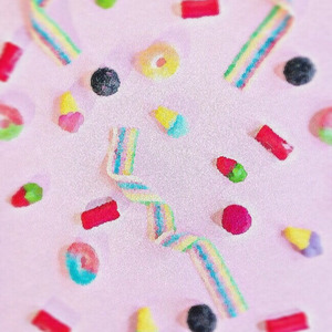 JinC - 给你一颗草莓味的糖