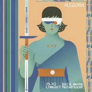 ALEGORÍA (feat. Omari NewHood) (Explicit)