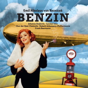 Benzin, Act II - Benz! Ahoi!