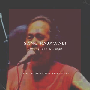 Sang Rajawali (at Cak Durasim Surabaya)