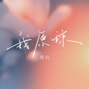 我原谅