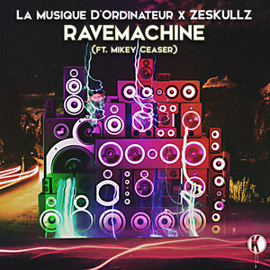 Ravemachine feat. Mikey Ceaser (VIP Version)