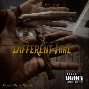 Different Time (Explicit)