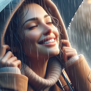 Relaxing Rain, Natural Sounds for Better Sleep