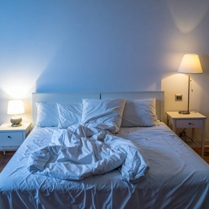 Noche Tranquila Con Música