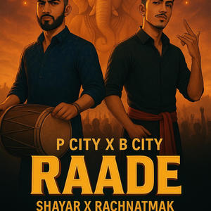 Raade (feat. Rachnatmak & PROD BY - CHETAN) (Explicit)
