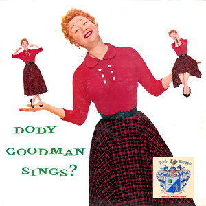 Dody Goodman Sings