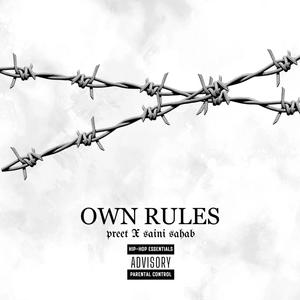 OWN RULES (feat. Saini Sahab) [Explicit]