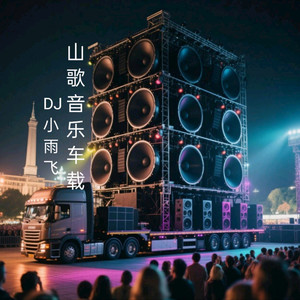 山歌音乐车载三DJ