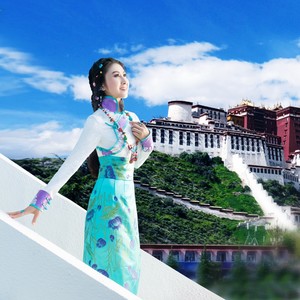 吉祥云朵 (吉特巴版)