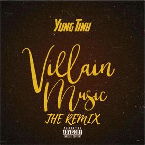 VILLAIN MUSIC (G-MIX) [Explicit]