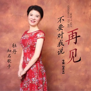 不要对我说再见 (伴奏)