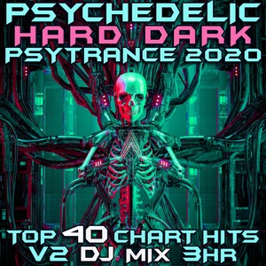 Punition Astrale (Psychedelic Hard Dark Trance 2020 DJ Mixed)