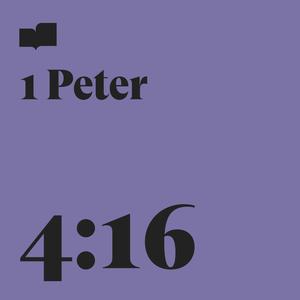 1 Peter 4:16 (feat. Dustin Ragland)