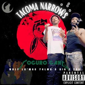 Tacoma Narrows Freestyle (feat. Zhekai) [Explicit]