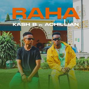 RAHA (feat. Achillian )