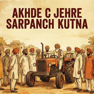 Akhde C Jehre Sarpanch Kutna