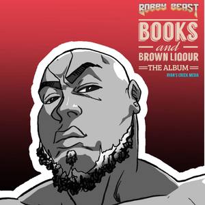 Books and Brown Liqour