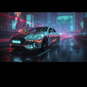 Patron (feat. Maaskrab)