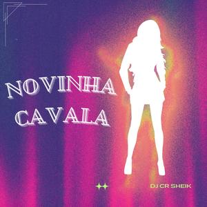 NOVINHA CAVALA