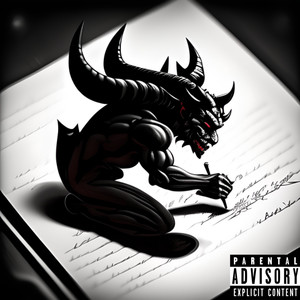 The Devil Writes My Lyrics (Explicit)