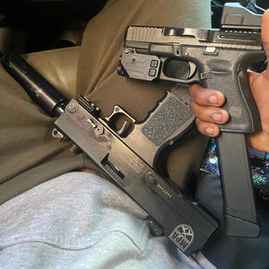 Just Chill (feat. Luh Tb) (Explicit)