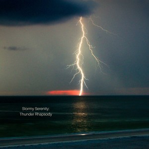 Stormy Serenity: Thunder Rhapsody