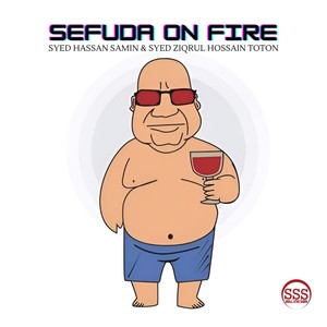 Sefuda on Fire