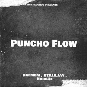 Puncho Flow (feat. hobo4x & btaliljay) (Explicit)