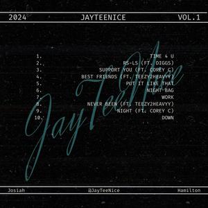 JAYTEENICE (Explicit)