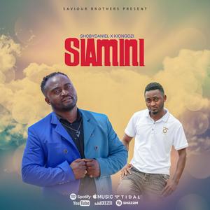 Siamini (feat. Kiongozi)