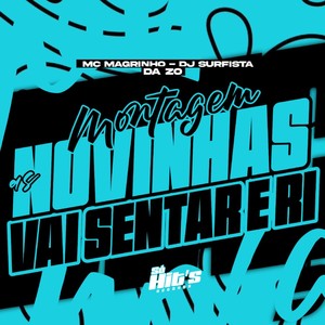 Montagem as Novinhas Vai Sentar e Ri (Explicit)