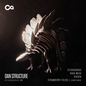 Stegosaurus EP