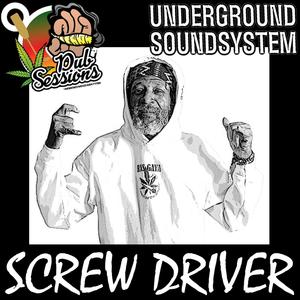 Underground Will Never Run Away (feat. Screwdriver) [Dubplate] [Explicit]