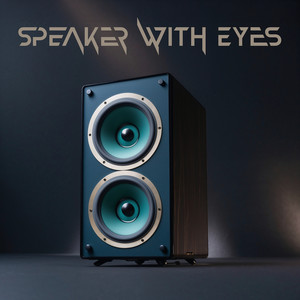 Speaker with Eyes